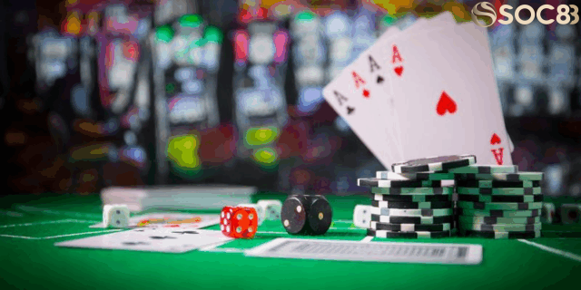 SOC88 – Lựa chọn đáng tin cậy cho game bài đổi thưởng
