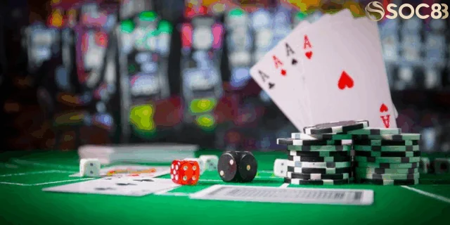 SOC88 – Lựa chọn đáng tin cậy cho game bài đổi thưởng